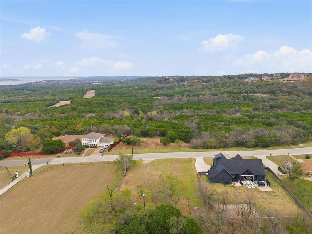 13854 Harbor Drive, Woodway, TX 76712 View of subject property
