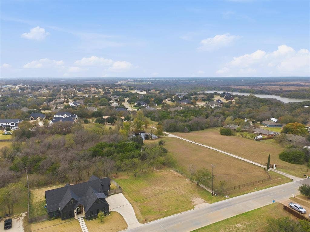 13854 Harbor Drive, Woodway, TX 76712 Aerial view of property's location
