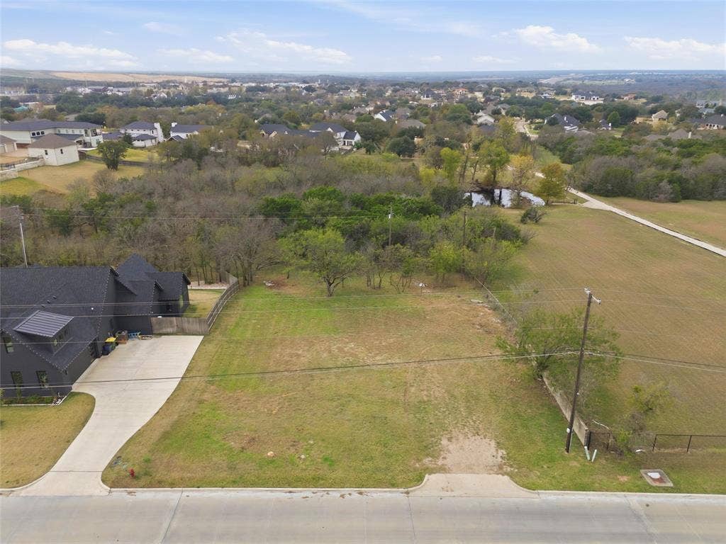 13854 Harbor Drive, Woodway, TX 76712 Drone / aerial view