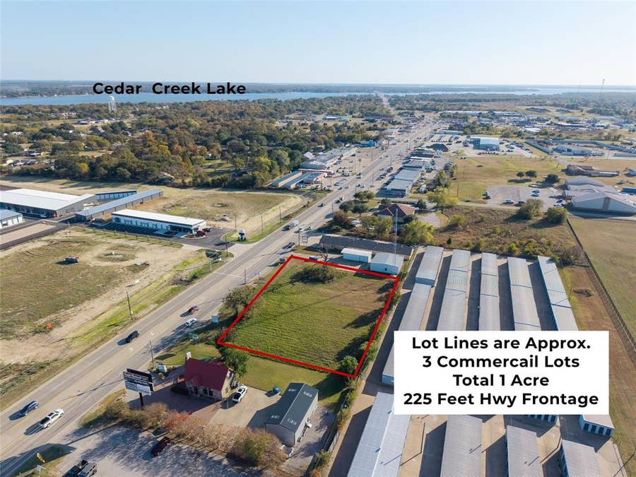 Property photo for TBD N Gun Barrel Lane, Gun Barrel City, TX