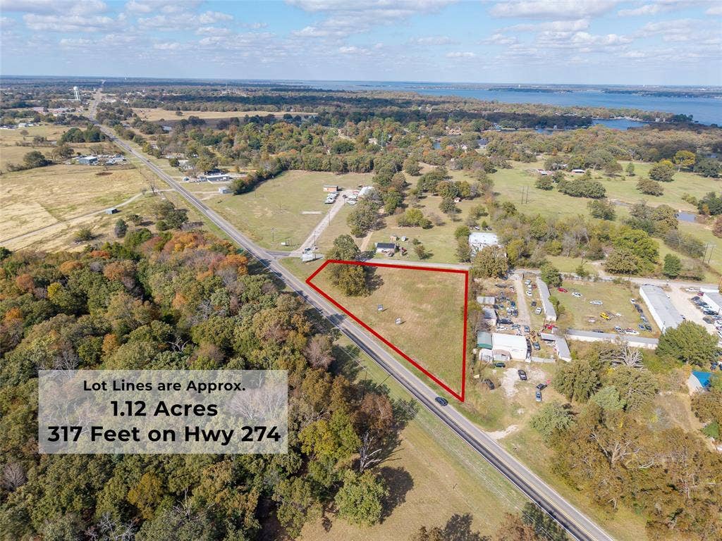 TBD Hwy 274, Tool, TX 75143 TBD Hwy 274, Tool, TX 75143