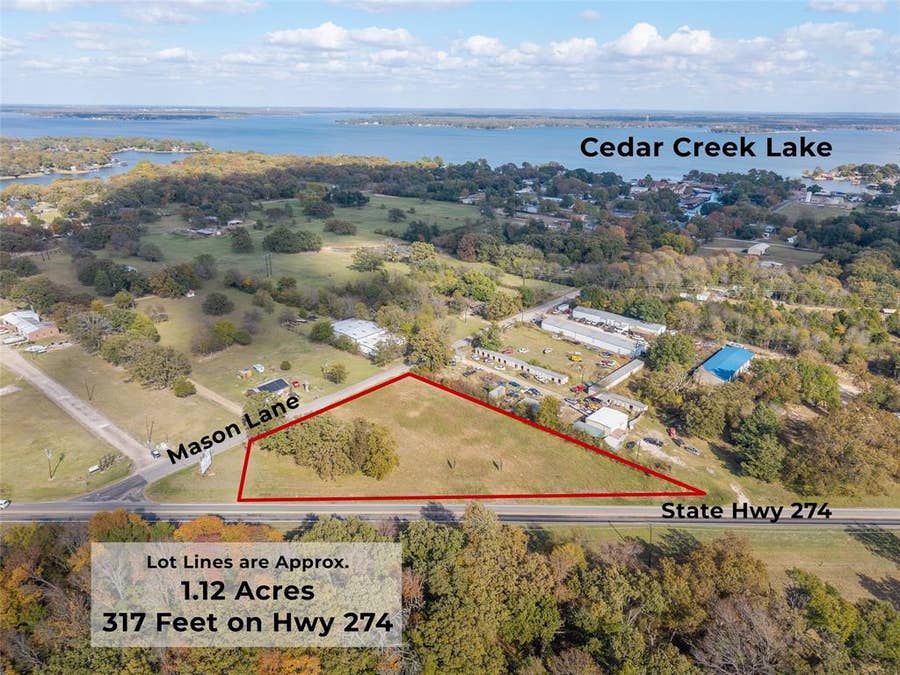 Property photo for TBD Hwy 274, Tool, TX