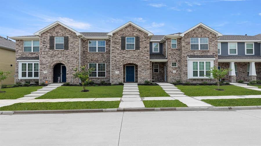 Property photo for 3721 Star Mesa Street, #16, Heartland, TX