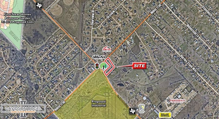 Property photo for 11160 FM Rd 1641, Talty, TX