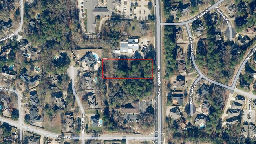 Property photo for 5783 New Copeland Road, Tyler, TX