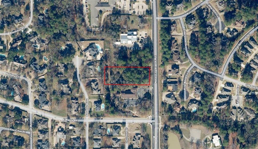 Property photo for 5789 New Copeland Road, Tyler, TX