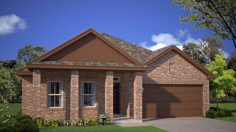 Property photo for 204 AFFIRMED Court, Granbury, TX