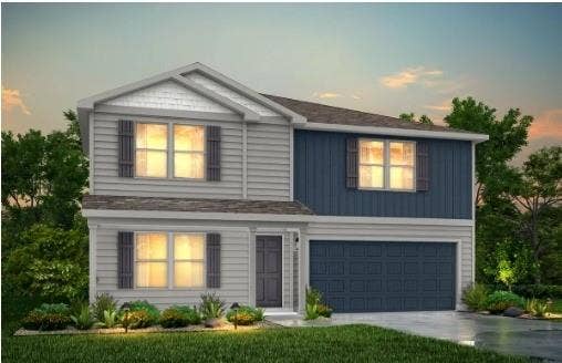 Property photo for 310 Maxine Court, Milford, TX