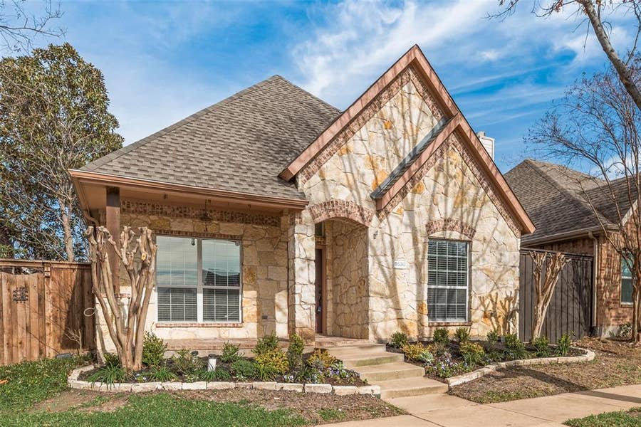 Property photo for 9530 Park Garden Drive, Frisco, TX