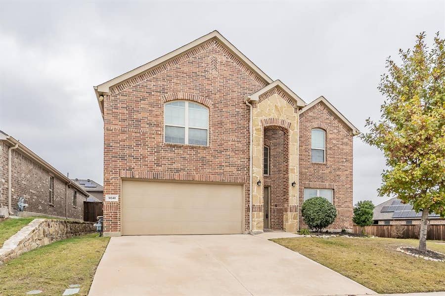 Property photo for 9041 Bronze Meadow Drive, Fort Worth, TX
