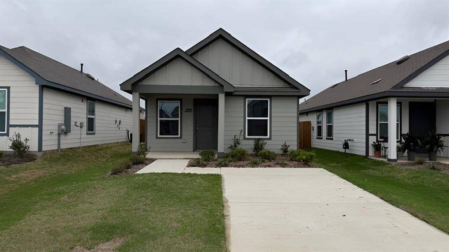 Property photo for 4289 Tafoya Lane, Crandall, TX