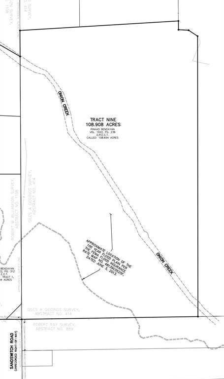 Property photo for 108.908Ac Sandswitch Road, Ennis, TX