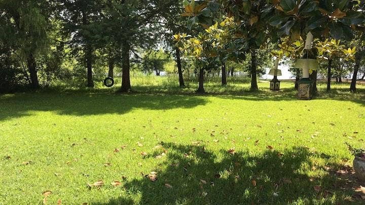 TBD Jay Street, Shady Shores, TX 76208 View of grassy yard