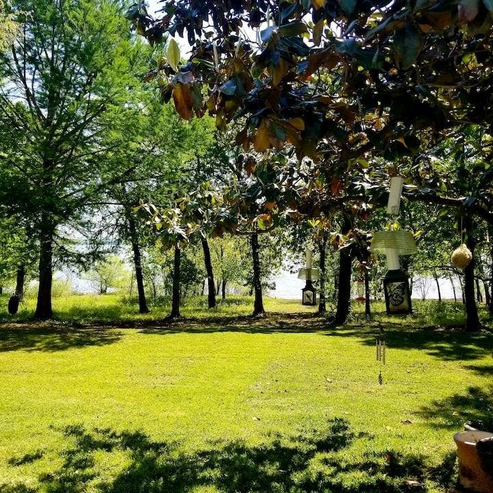 TBD Jay Street, Shady Shores, TX 76208 View of grassy yard
