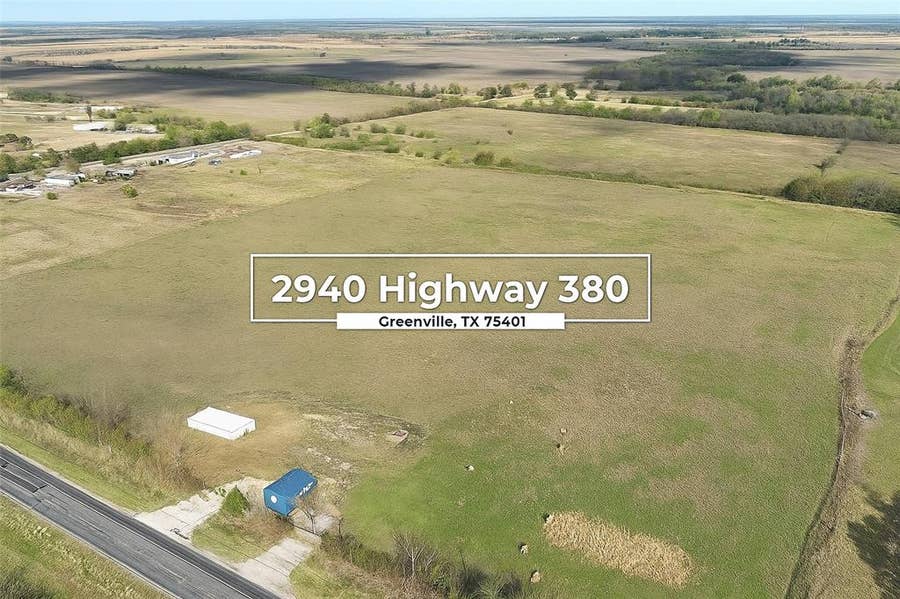 Property photo for 2940 Highway 380, Greenville, TX