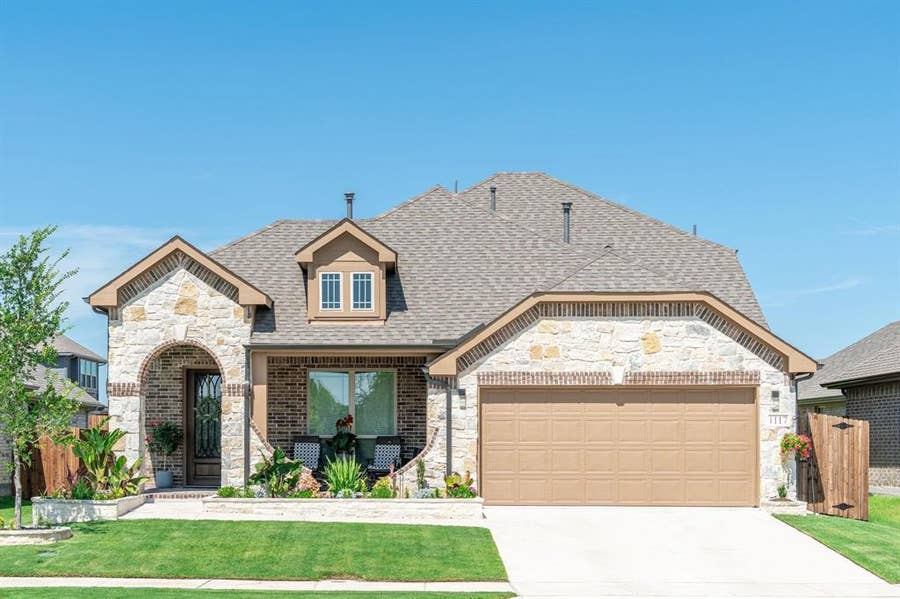 Property photo for 1117 Birdsong Trail, Anna, TX
