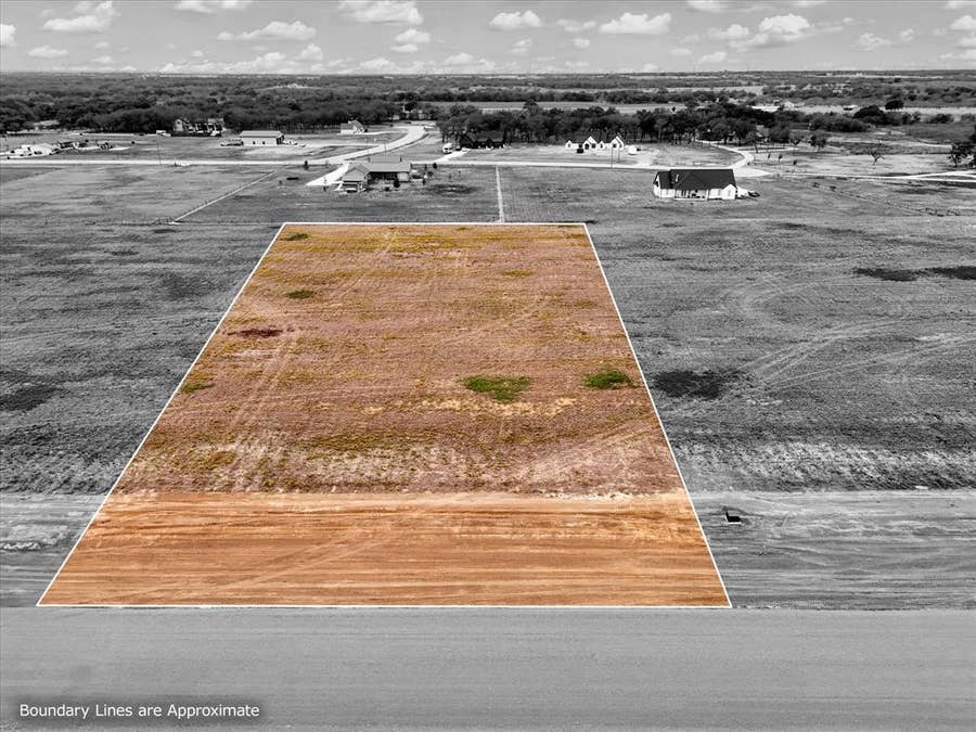 Property photo for Lot 20 High Meadow Road, Elm Mott, TX