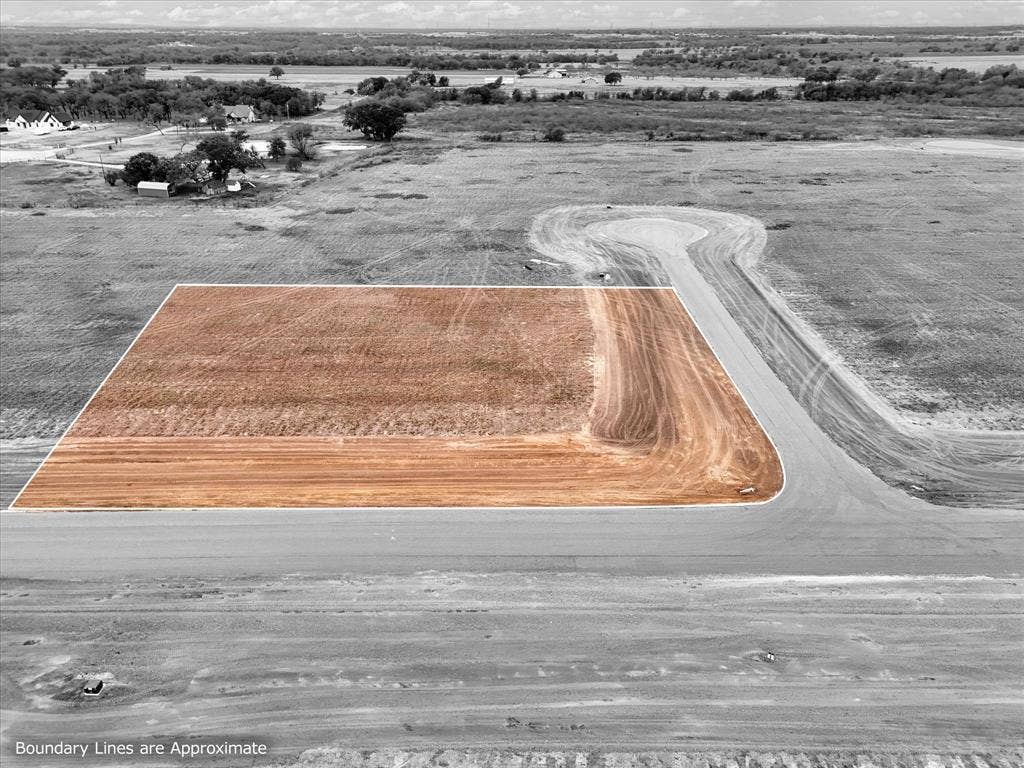 Lot 24 Briar Patch Lane, Elm Mott, TX 76640