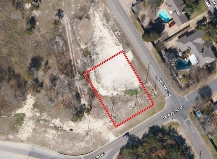 Property photo for TBD Sandalwood Drive, Woodway, TX