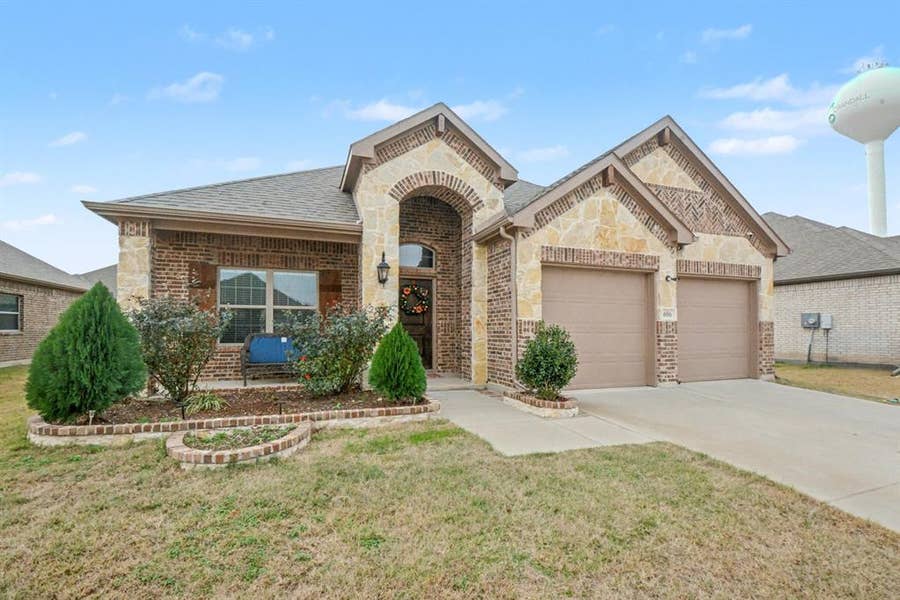 Property photo for 686 Navasota Drive, Crandall, TX