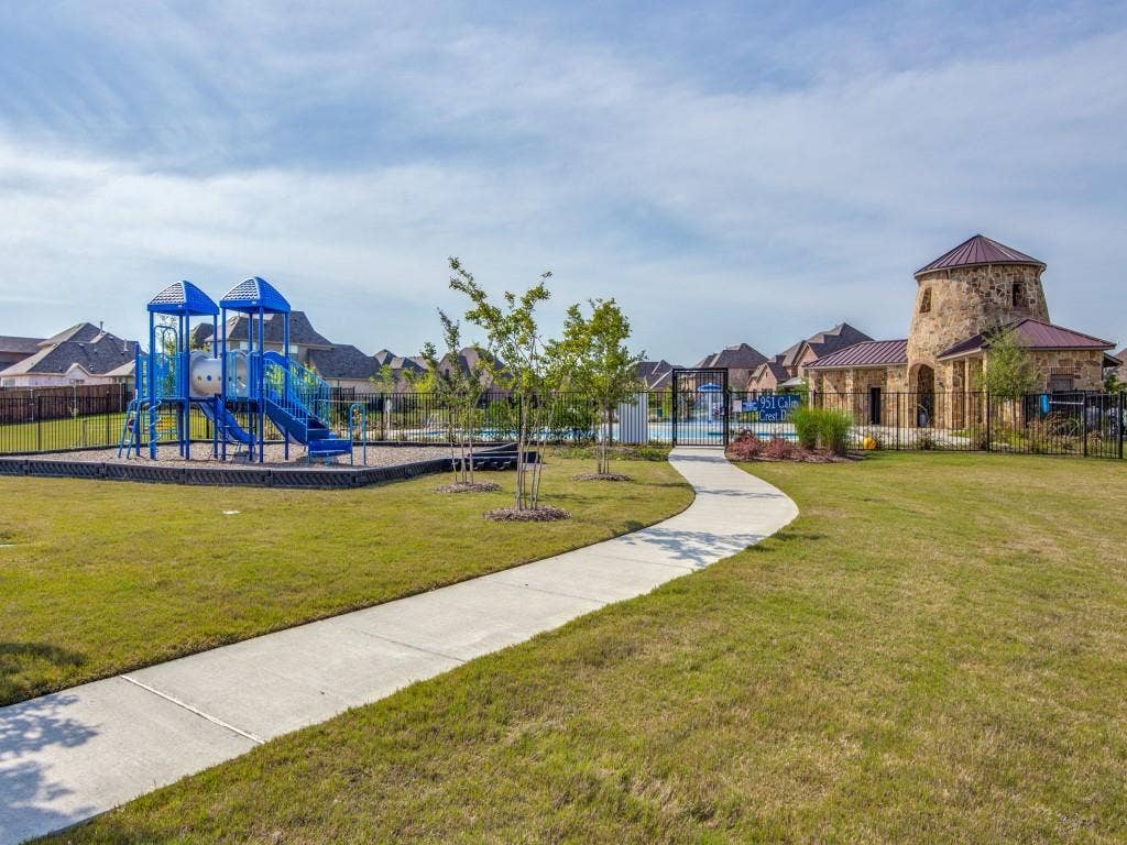 918 Colby Bluff Drive, Rockwall, TX 75087 Neighborhood playground