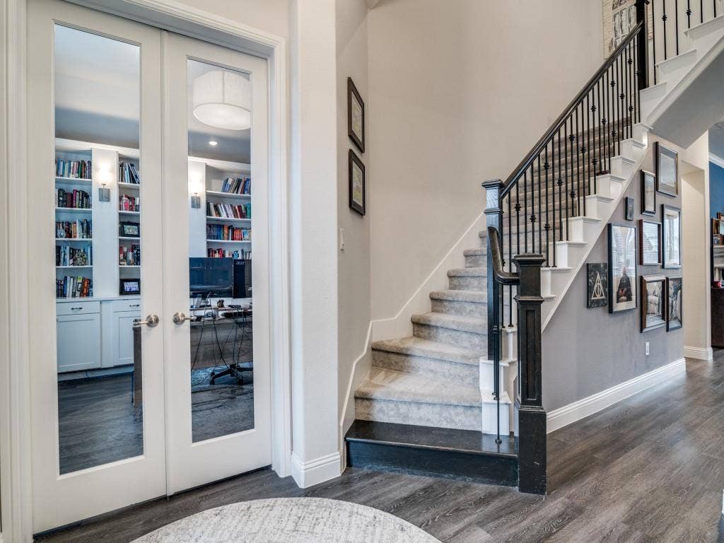 918 Colby Bluff Drive, Rockwall, TX 75087 Foyer