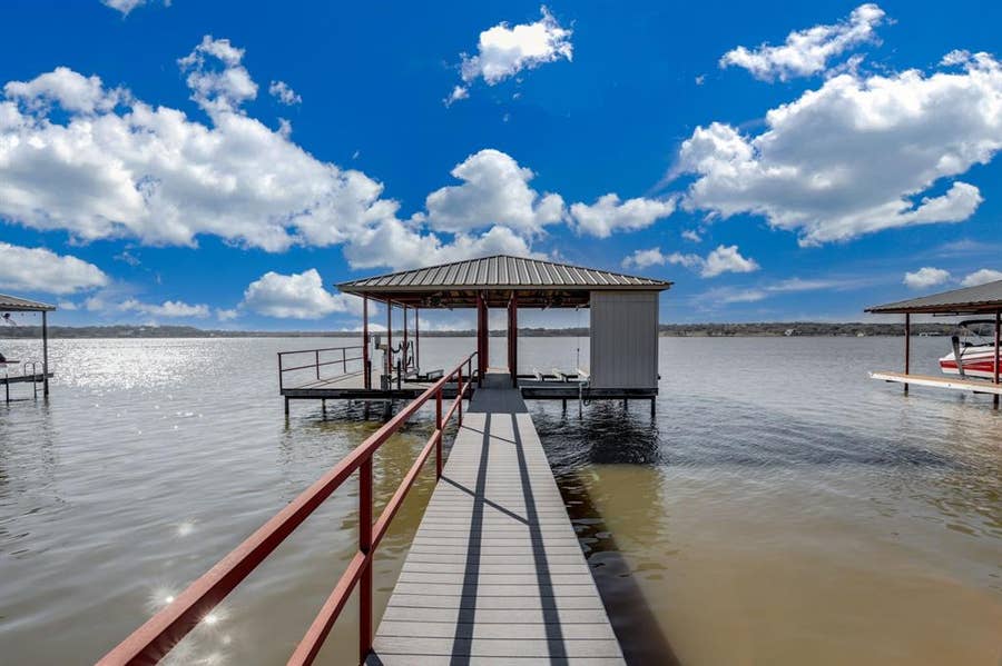 Property photo for 3524 Abes Landing Drive, Granbury, TX