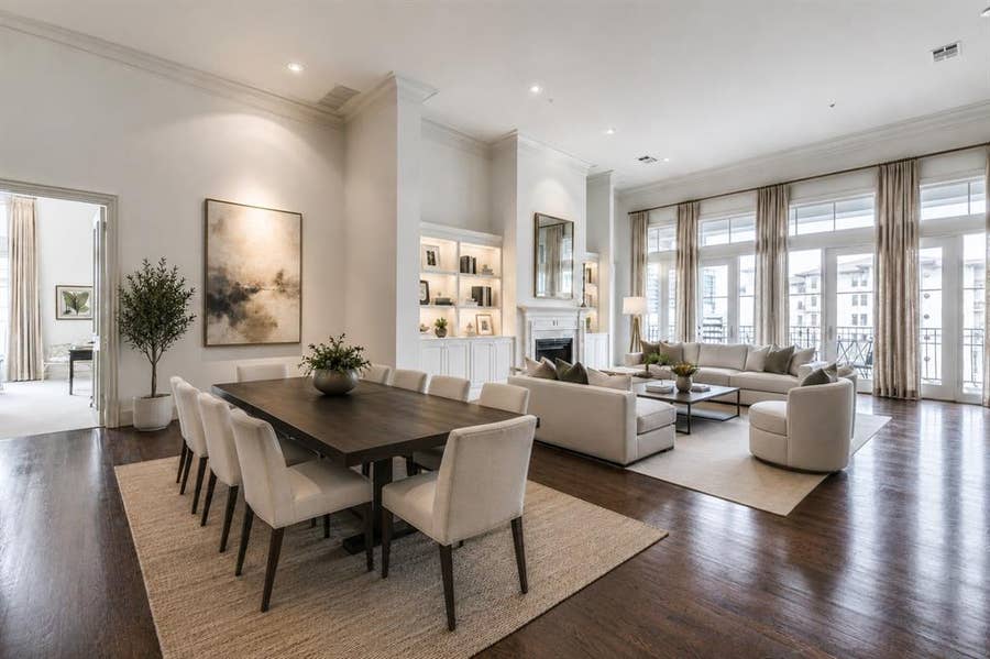 Property photo for 3535 Gillespie Street, #604, Dallas, TX