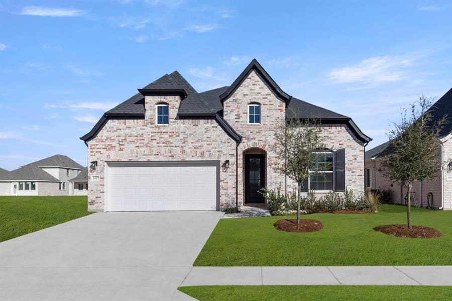 Property photo for 1617 Yorkie Drive, Forney, TX