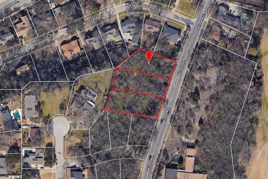 Property photo for 1508 Wilson Road, Fort Worth, TX