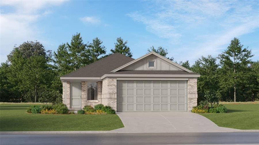 Property photo for 1101 Baker Bridge Drive, Forney, TX
