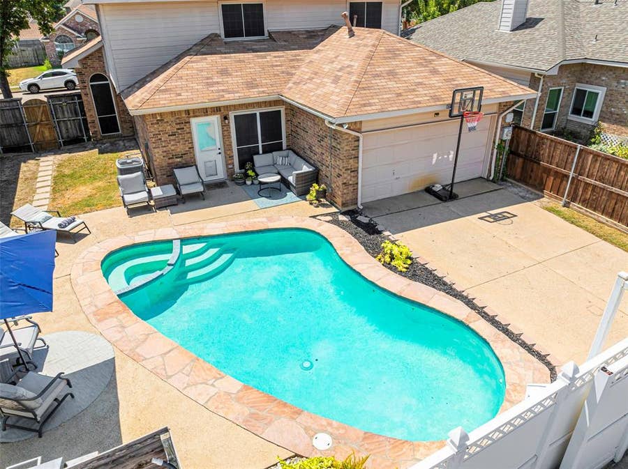 Property photo for 6529 Bandalia Drive, Rowlett, TX