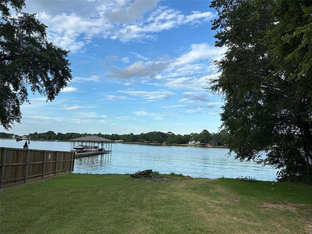 110 Red Bud Road, Gun Barrel City, TX 75156 The Boat Launch has a great view of Cedar Creek Lake