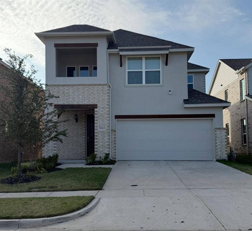Property photo for 2041 Belvedere Street, Garland, TX