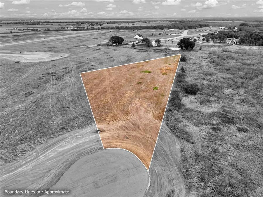 Property photo for Lot 33 Golden Thistle, Elm Mott, TX