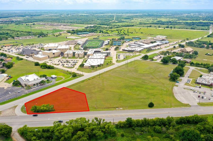 Property photo for 0 Houston Street, #A, Kaufman, TX
