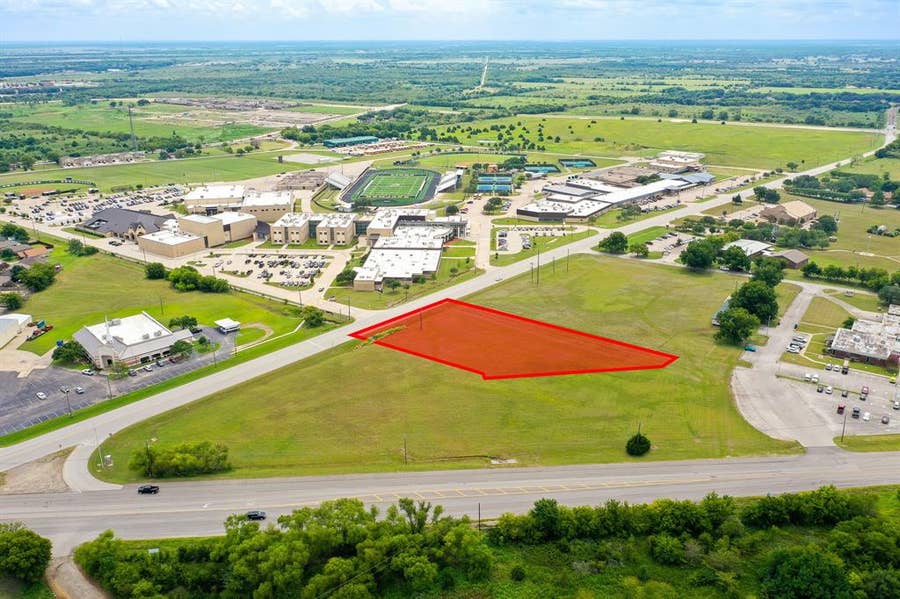 Property photo for 0 Houston Street, #B, Kaufman, TX