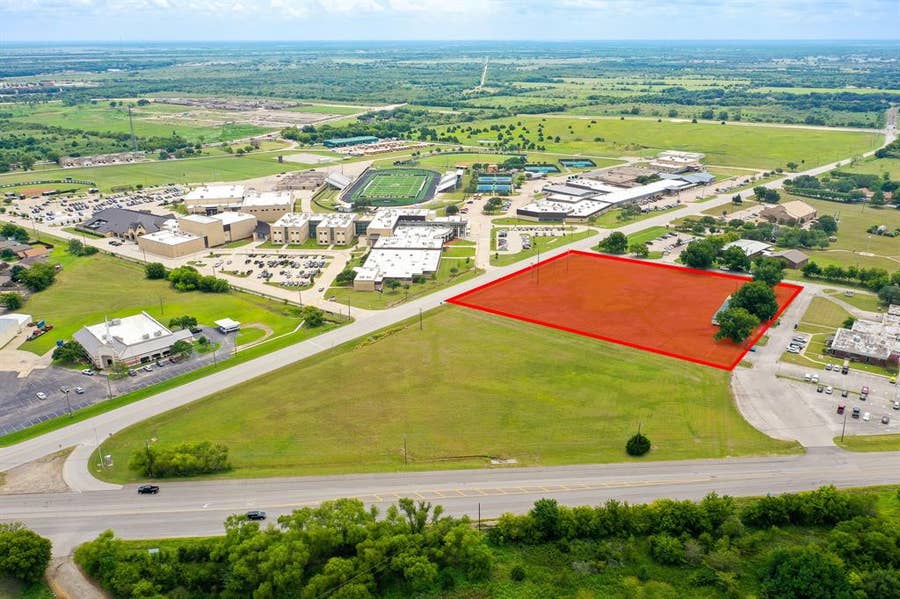 Property photo for 0 Houston Street, #C, Kaufman, TX