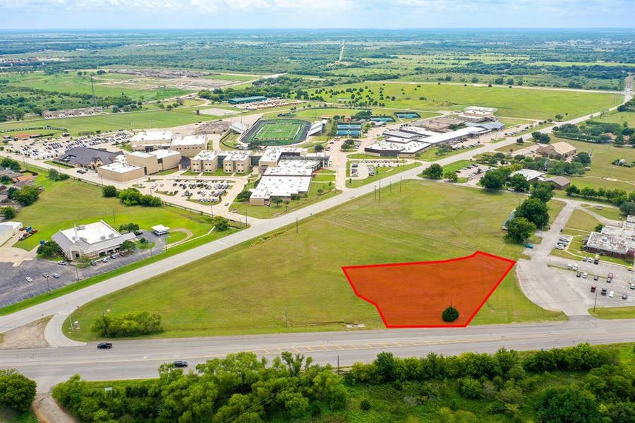 Property photo for 0 Washington Street, #D, Kaufman, TX