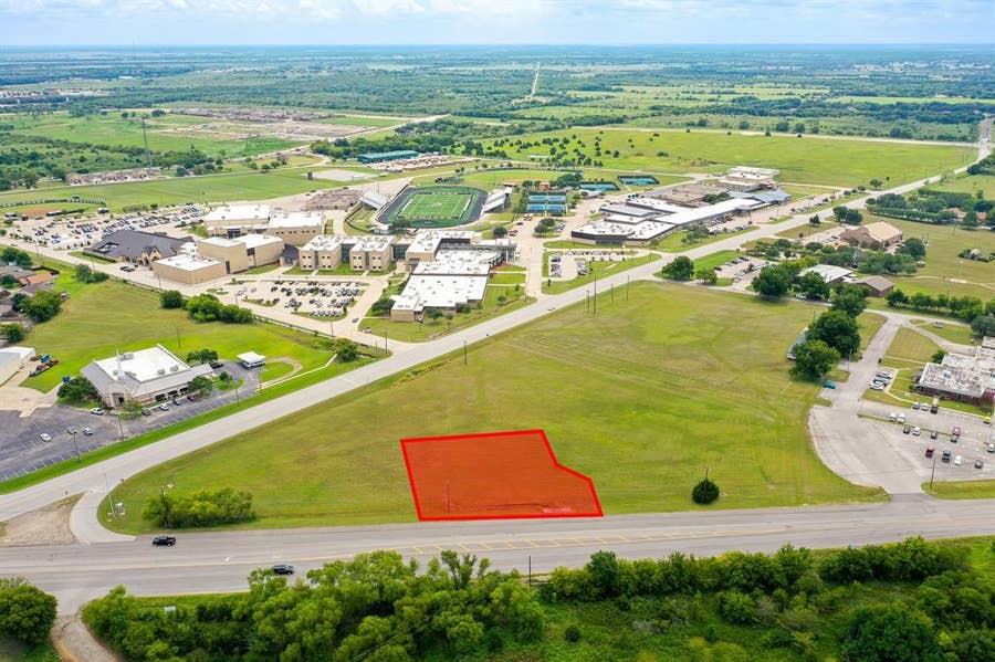 Property photo for 0 Washington Street, #E, Kaufman, TX