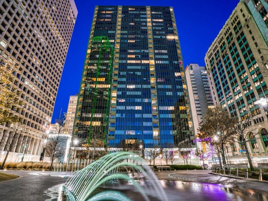 Property photo for 1200 Main Street, #703, Dallas, TX