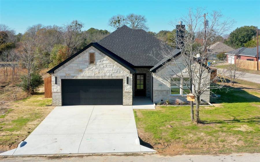 Property photo for 243 Port Drive, Gun Barrel City, TX