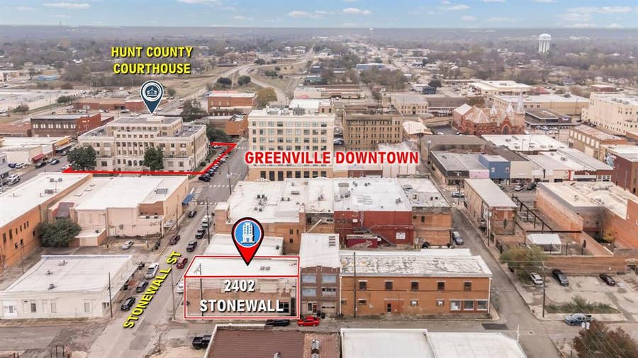 Property photo for 2402 Stonewall Street, Greenville, TX