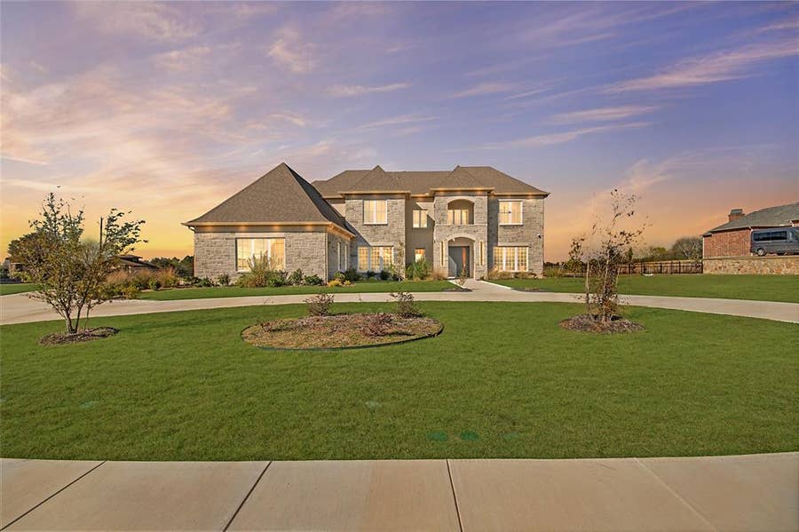 Property photo for 100 Old Vineyard Lane, Heath, TX