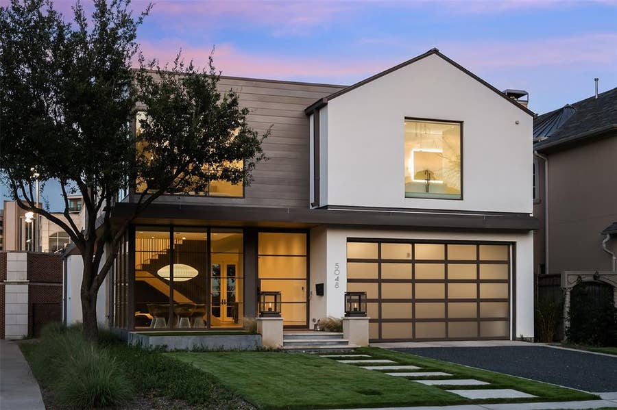 Property photo for 5048 Airline Road, Highland Park, TX