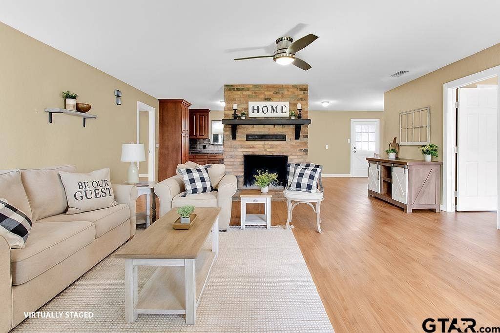 213 Treetop Lane, Hideaway, TX 75771 213 Treetop Lane, Hideaway, TX 75771