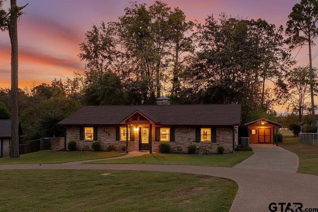 213 Treetop Lane, Hideaway, TX 75771 213 Treetop Lane, Hideaway, TX 75771
