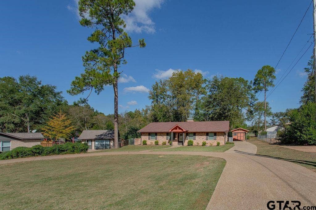 213 Treetop Lane, Hideaway, TX 75771 213 Treetop Lane, Hideaway, TX 75771