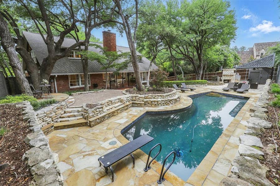 Property photo for 208 Rockwood Park Drive, Fort Worth, TX