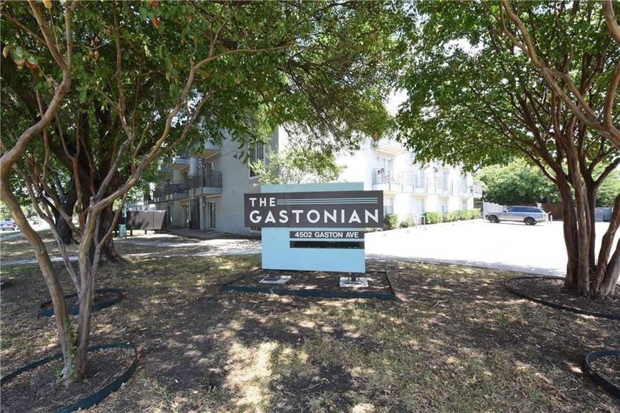 Property photo for 4502 Gaston Avenue, #322, Dallas, TX